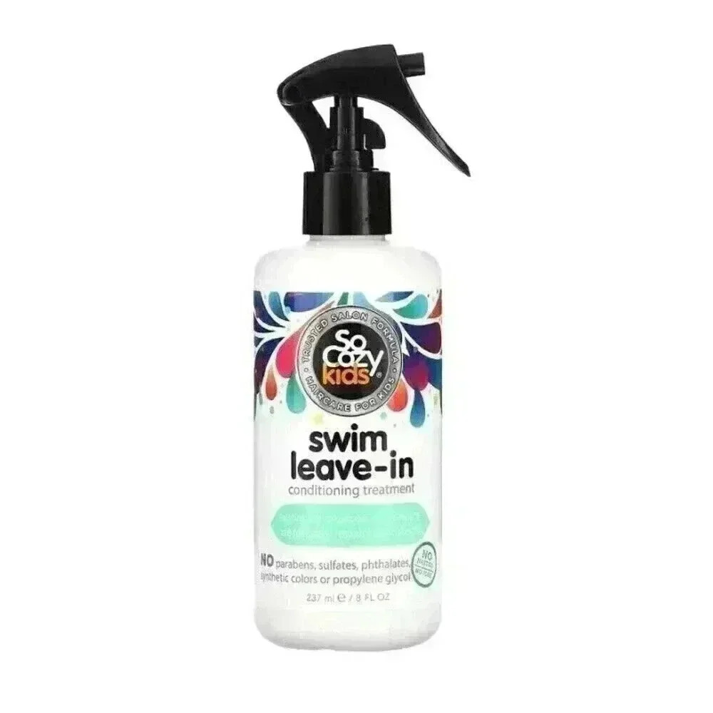 So Cozy Kids Swim Leave-in Conditioning Treatment, 8 fl oz